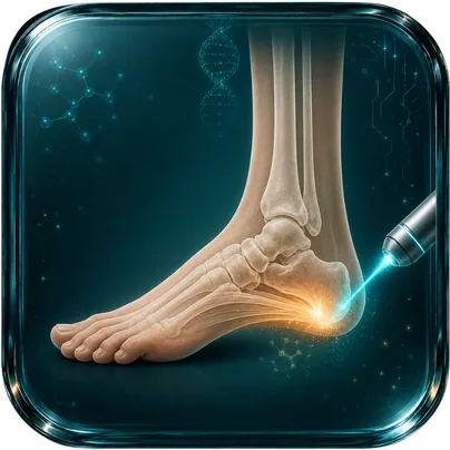 Heel Pain Treatment