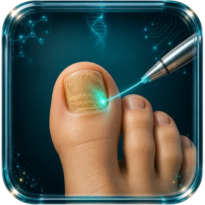 Toenail Fungus Laser