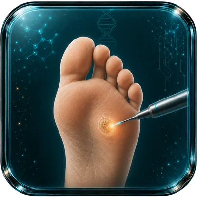 Wart Treatment