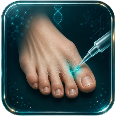 Athlete's Foot Treatment