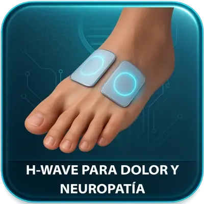 Tratamiento del Dolor con H-Wave